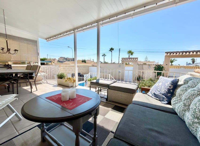 3 soverom Villa til salgs i El Chaparral med svømmebasseng - € 335 950 (Ref: 9451118)