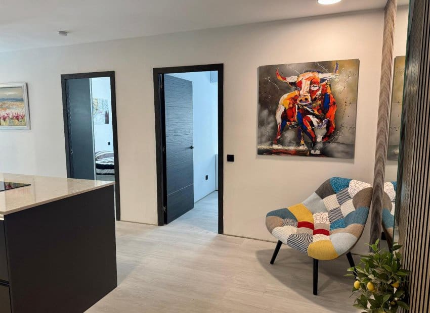 3 slaapkamer Penthouse te koop in Torrevieja - € 357.000 (Ref: 9451121)