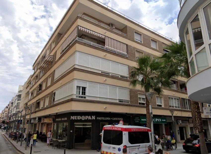 3 slaapkamer Penthouse te koop in Torrevieja - € 357.000 (Ref: 9451121)