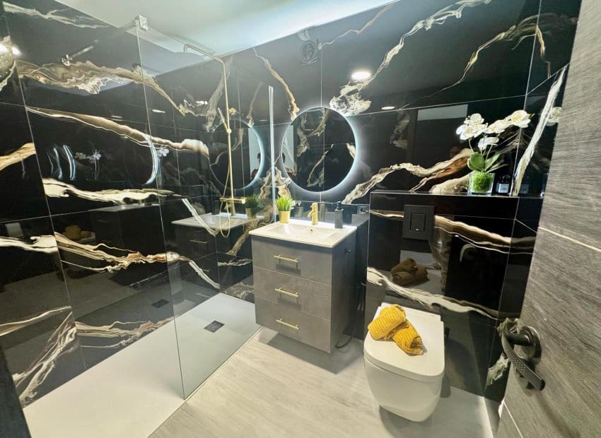 3 makuuhuone Kattohuoneisto myytävänä paikassa Torrevieja - 357 000 € (Ref: 9451121)