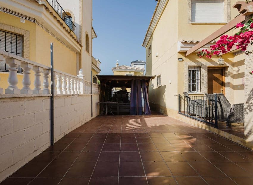 3 sypialnia Willa na sprzedaż w Lo Crispin - 249 900 € (Ref: 9451123)