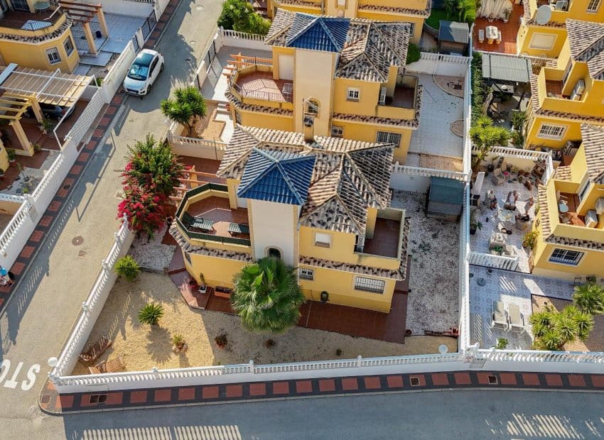 3 sypialnia Willa na sprzedaż w Lo Crispin - 249 900 € (Ref: 9451123)