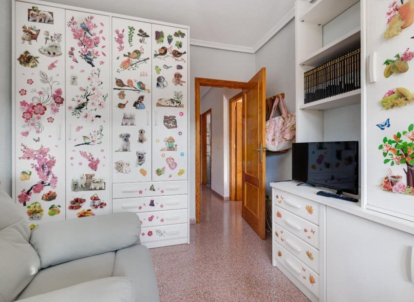 2 soverom Penthouse til salgs i Torrevieja - € 169 500 (Ref: 9451124)