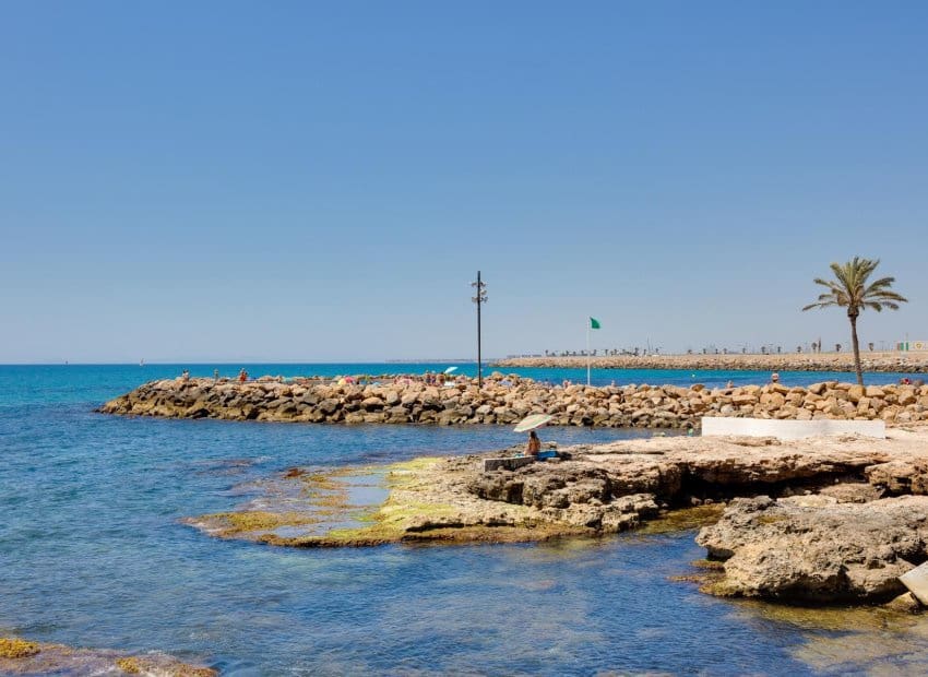 2 soverom Penthouse til salgs i Torrevieja - € 169 500 (Ref: 9451124)