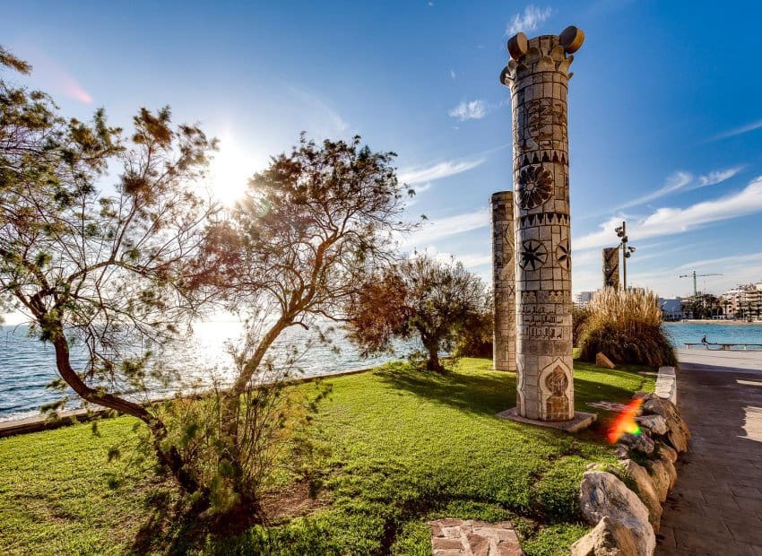 2 soverom Penthouse til salgs i Torrevieja - € 169 500 (Ref: 9451124)