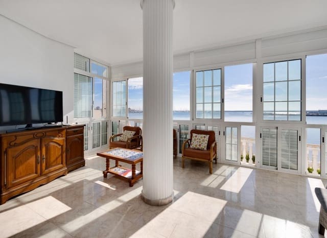 4 camera da letto Appartamento in vendita in Playa del Acequión, Torrevieja - 389.500 € (Rif: 9451125)