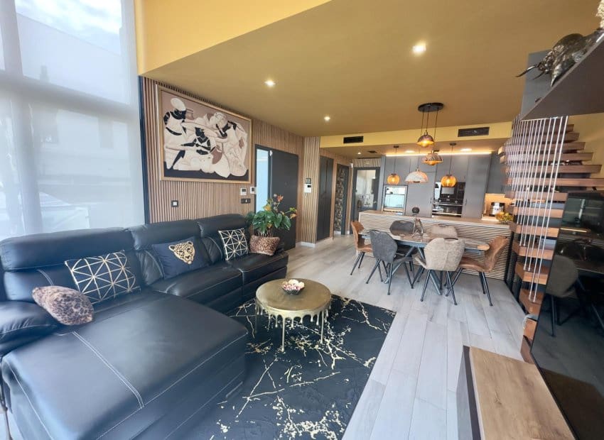 3 sovrum Villa till salu i Orihuela Costa med pool - 575 000 € (Ref: 9459810)