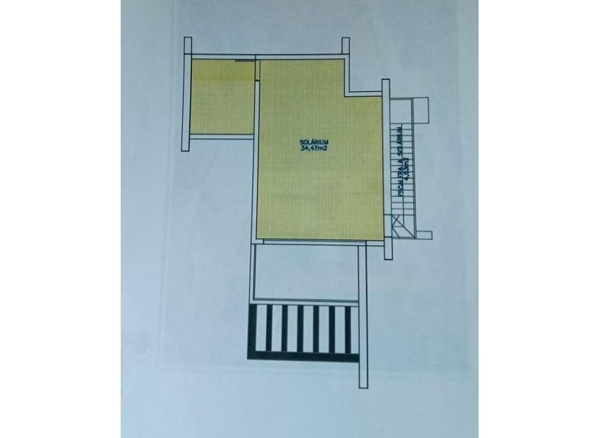 3 sovrum Villa till salu i Orihuela Costa med pool - 575 000 € (Ref: 9459810)