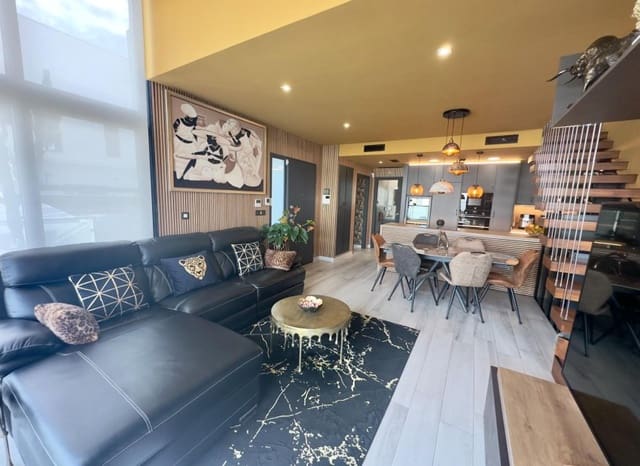 3 sovrum Villa till salu i Lomas de Cabo Roig - Los Dolses, Orihuela med pool - 575 000 € (Ref: 9459810)