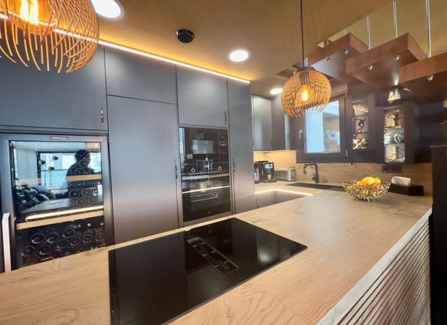 3 sovrum Villa till salu i Lomas de Cabo Roig - Los Dolses, Orihuela med pool - 575 000 € (Ref: 9459810)