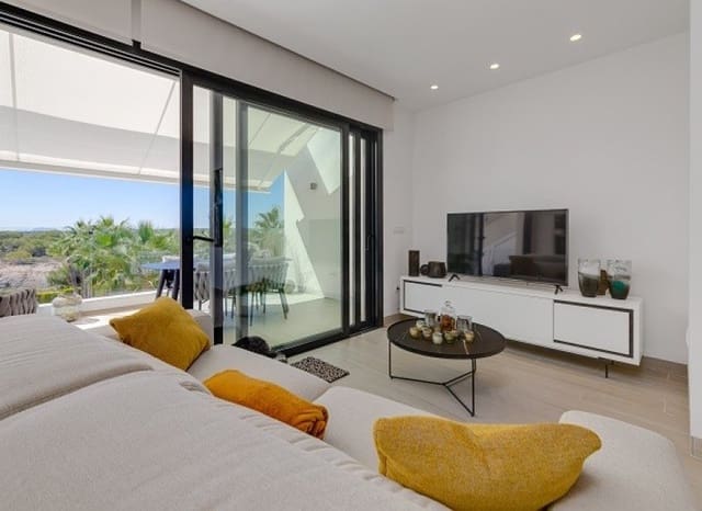 Apartamento de 2 habitaciones en Las Colinas Golf, Orihuela en venta con piscina - 369.000 € (Ref: 9459813)