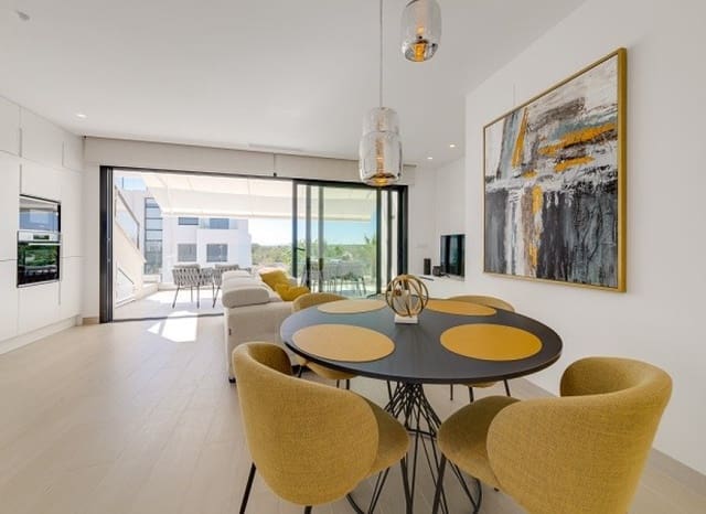 Apartamento de 2 habitaciones en Las Colinas Golf, Orihuela en venta con piscina - 369.000 € (Ref: 9459813)