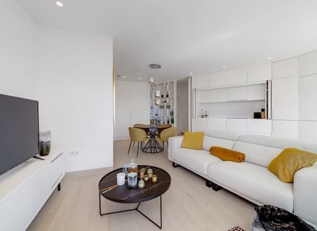 Apartamento de 2 habitaciones en Las Colinas Golf, Orihuela en venta con piscina - 369.000 € (Ref: 9459813)