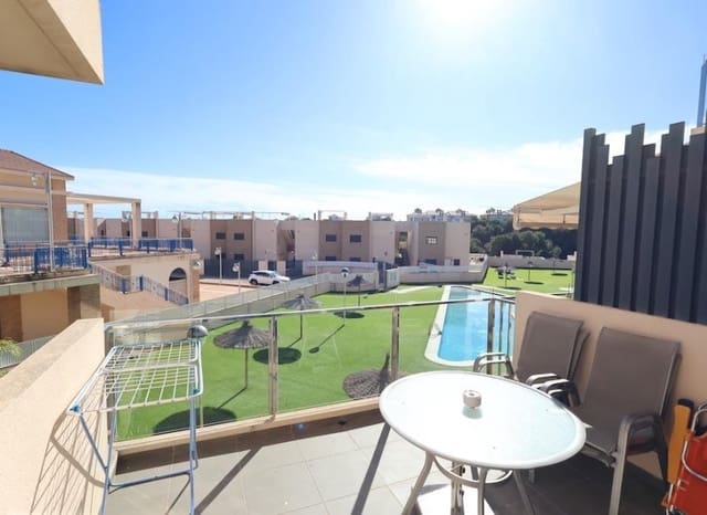 Apartamento de 2 habitaciones en La Zenia, Orihuela en venta con piscina - 279.500 € (Ref: 9459815)