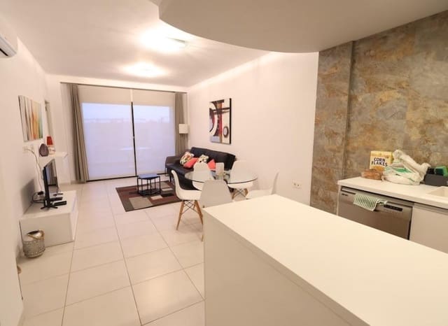 Apartamento de 2 habitaciones en La Zenia, Orihuela en venta con piscina - 279.500 € (Ref: 9459815)