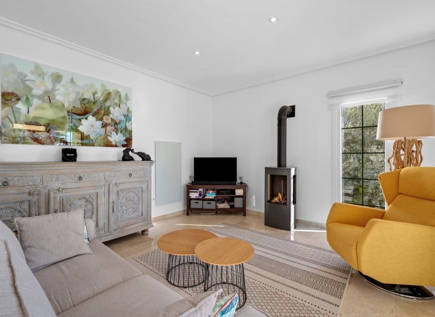 3 quarto Moradia para venda em Los Dolses com piscina - 475 000 € (Ref: 9459816)