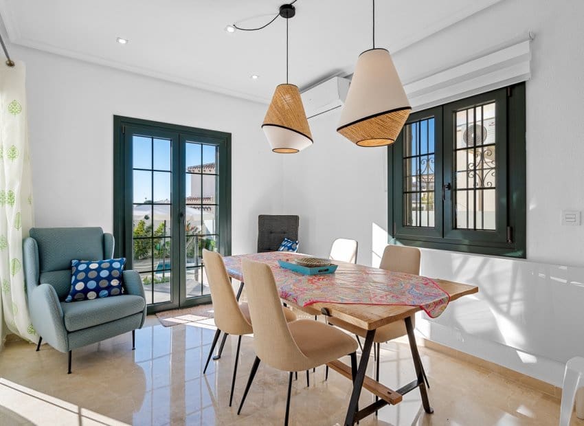 3 quarto Moradia para venda em Los Dolses com piscina - 475 000 € (Ref: 9459816)