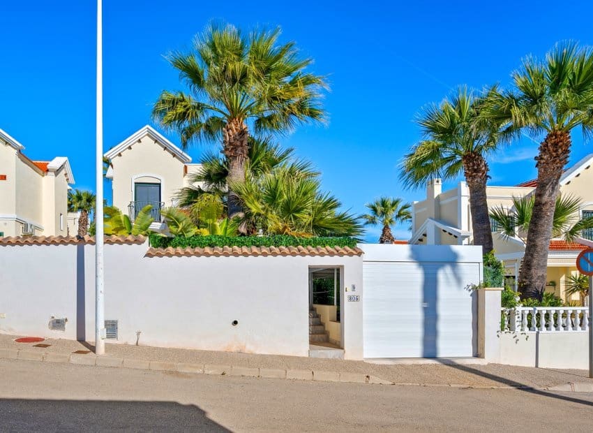 3 quarto Moradia para venda em Los Dolses com piscina - 475 000 € (Ref: 9459816)