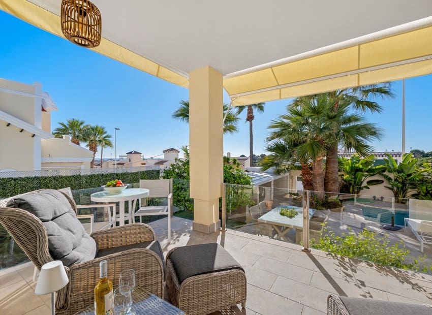 3 quarto Moradia para venda em Los Dolses com piscina - 475 000 € (Ref: 9459816)