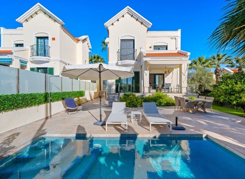 3 quarto Moradia para venda em Los Dolses com piscina - 475 000 € (Ref: 9459816)