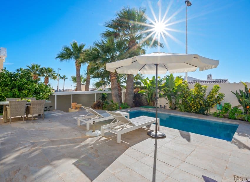 3 quarto Moradia para venda em Los Dolses com piscina - 475 000 € (Ref: 9459816)