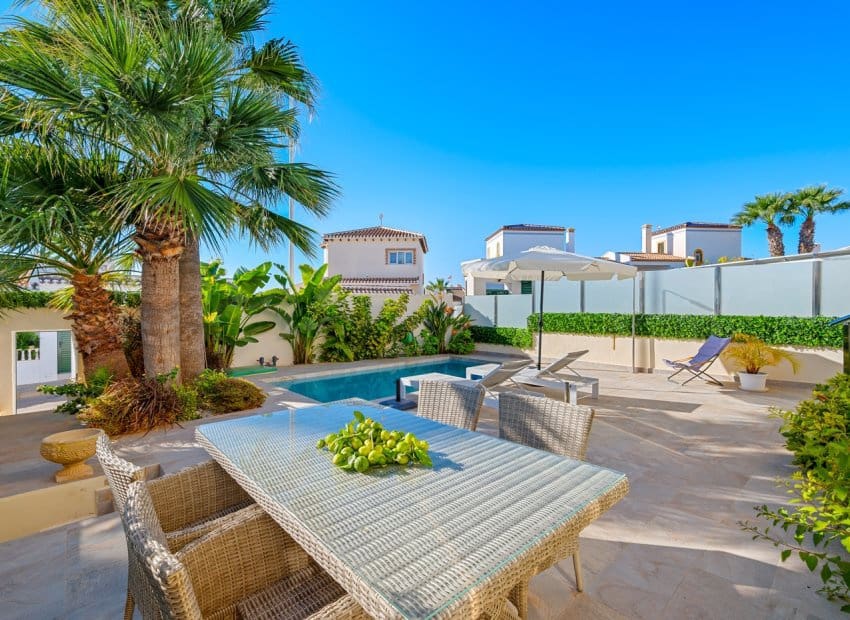 3 quarto Moradia para venda em Los Dolses com piscina - 475 000 € (Ref: 9459816)