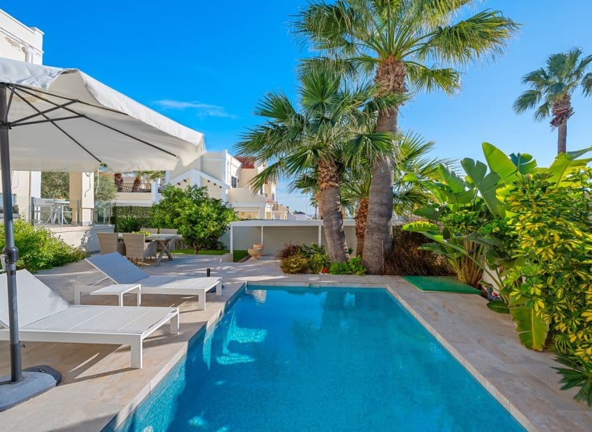 3 quarto Moradia para venda em Los Dolses com piscina - 475 000 € (Ref: 9459816)