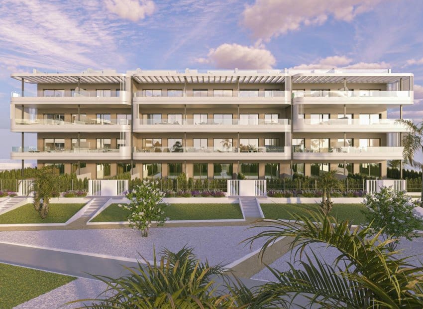 3 Zimmer Apartment zu verkaufen in Torrevieja mit Pool - 395.000 € (Ref: 9460739)