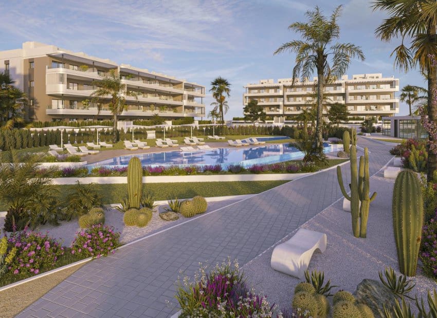 3 Zimmer Apartment zu verkaufen in Torrevieja mit Pool - 395.000 € (Ref: 9460739)