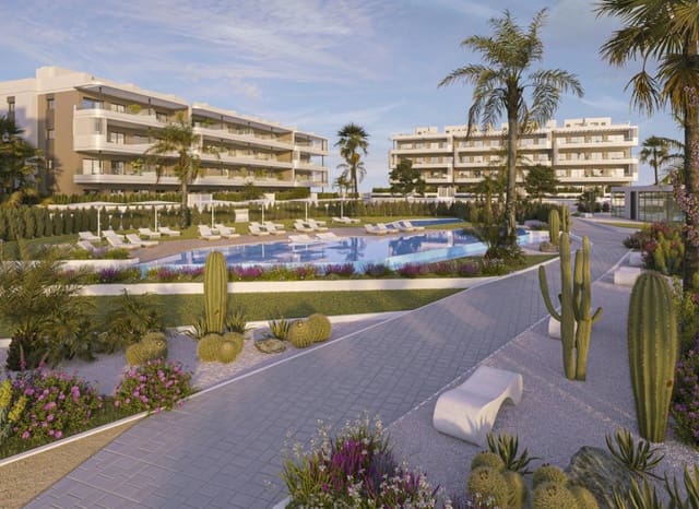 3 Zimmer Apartment zu verkaufen in El Chaparral - La Siesta - La Torreta, Torrevieja mit Pool - 395.000 € (Ref: 9460739)
