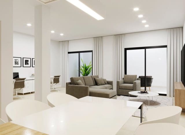 2 soveværelse Bungalow til salg i Los Balcones med swimmingpool - € 315.000 (Ref: 9460741)