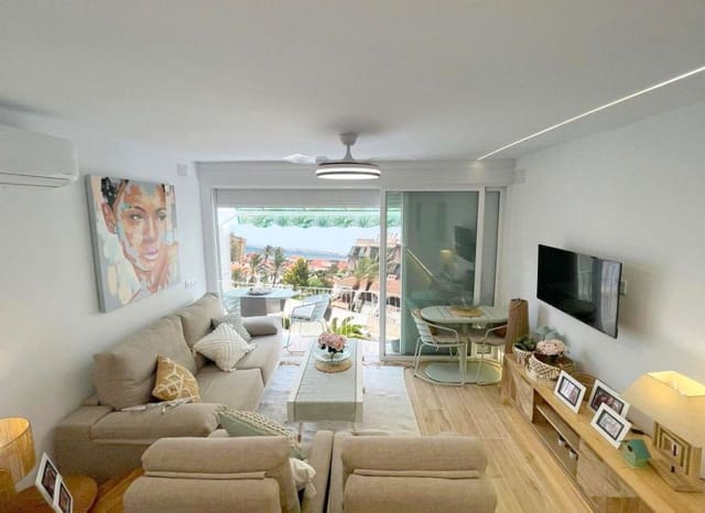 3 slaapkamer Appartement te koop in Orihuela Costa, Orihuela met zwembad - € 309.700 (Ref: 9460744)