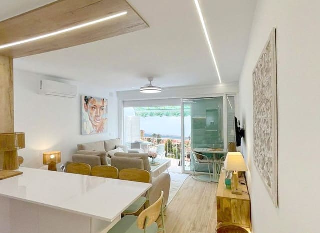 3 slaapkamer Appartement te koop in Orihuela Costa, Orihuela met zwembad - € 309.700 (Ref: 9460744)