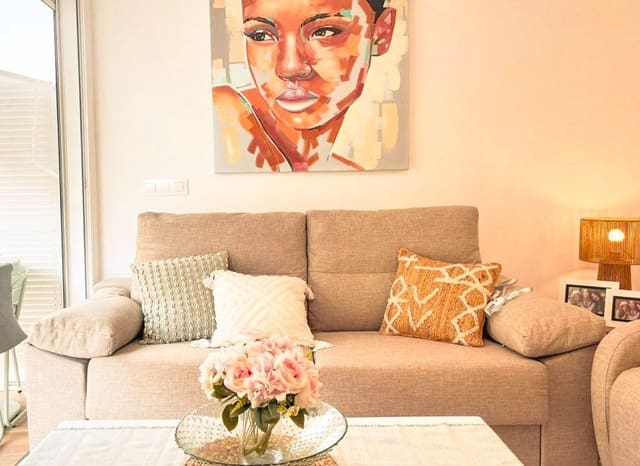 3 slaapkamer Appartement te koop in Orihuela Costa, Orihuela met zwembad - € 309.700 (Ref: 9460744)