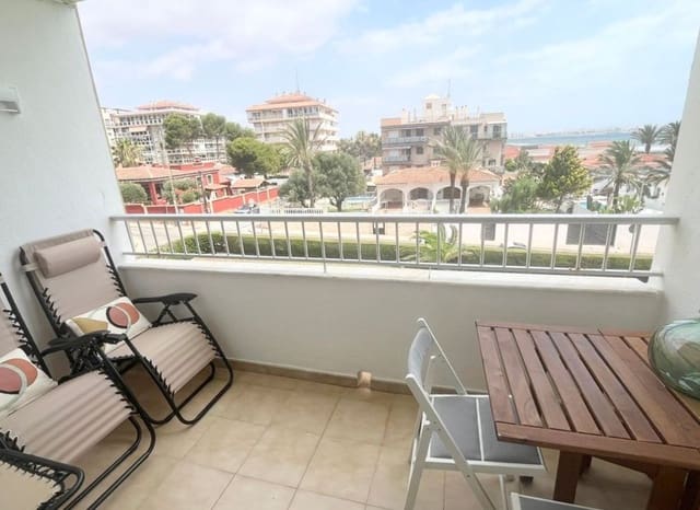 3 slaapkamer Appartement te koop in Orihuela Costa, Orihuela met zwembad - € 309.700 (Ref: 9460744)