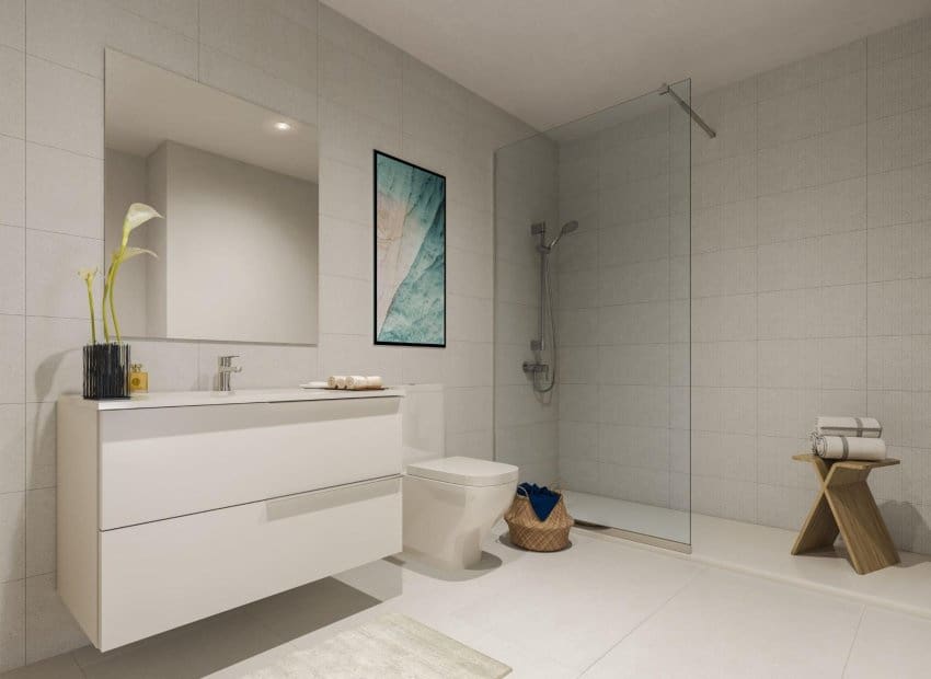 Apartamento de 2 habitaciones en Estepona en venta con piscina - 412.000 € (Ref: 9464922)