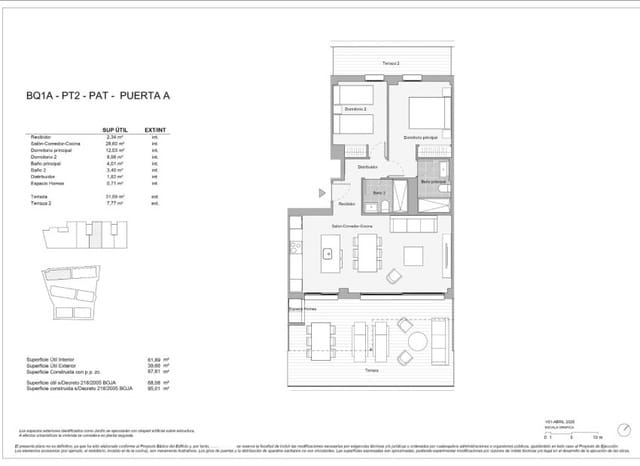 Apartamento de 2 habitaciones en Valle Romano Golf, Estepona en venta con piscina - 412.000 € (Ref: 9464922)