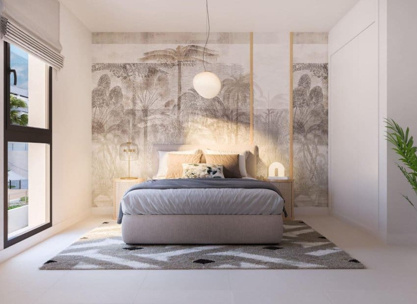 Apartamento de 2 habitaciones en Estepona en venta con piscina - 412.000 € (Ref: 9464922)