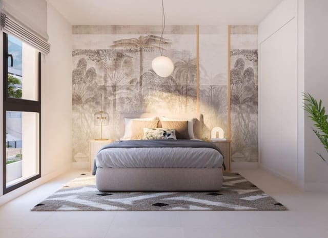 Apartamento de 2 habitaciones en Valle Romano Golf, Estepona en venta con piscina - 412.000 € (Ref: 9464922)