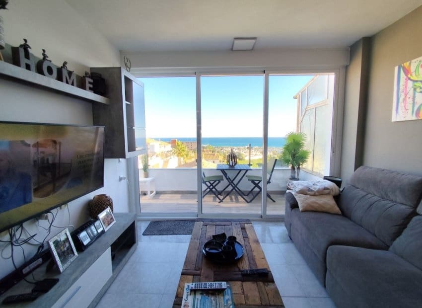 2 makuuhuone Huoneisto myytävänä paikassa La Mata mukana uima-altaan - 179 999 € (Ref: 9464925)