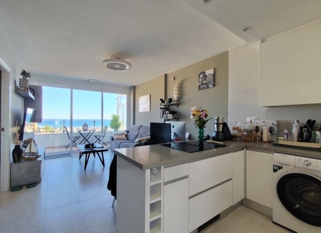 2 makuuhuone Huoneisto myytävänä paikassa La Mata, Torrevieja mukana uima-altaan - 179 999 € (Ref: 9464925)