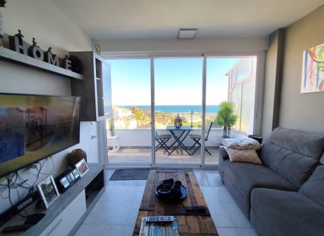 2 makuuhuone Huoneisto myytävänä paikassa La Mata, Torrevieja mukana uima-altaan - 179 999 € (Ref: 9464925)