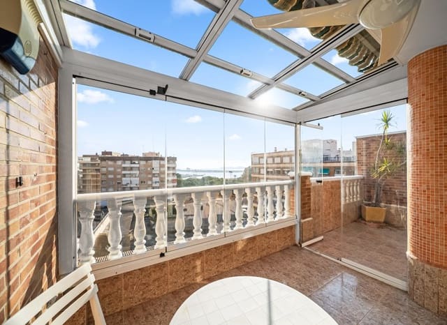2 Zimmer Penthouse zu verkaufen in Puerto Deportivo, Torrevieja - 185.000 € (Ref: 9464926)