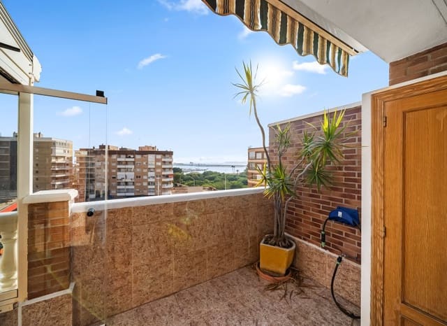 2 Zimmer Penthouse zu verkaufen in Puerto Deportivo, Torrevieja - 185.000 € (Ref: 9464926)