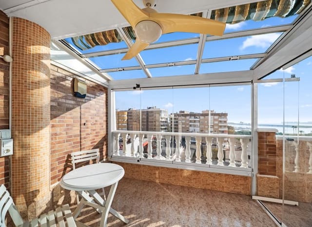 2 Zimmer Penthouse zu verkaufen in Puerto Deportivo, Torrevieja - 185.000 € (Ref: 9464926)