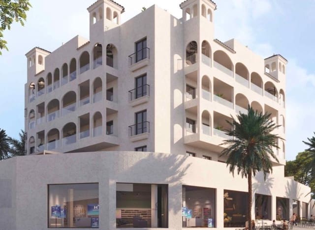 2 Zimmer Apartment zu verkaufen in Bigastro mit Pool - 209.900 € (Ref: 9464927)