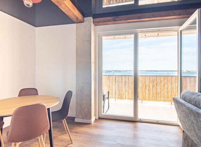 Apartamento Playa de 2 habitaciones en Torrevieja en venta - 260.000 € (Ref: 9465009)