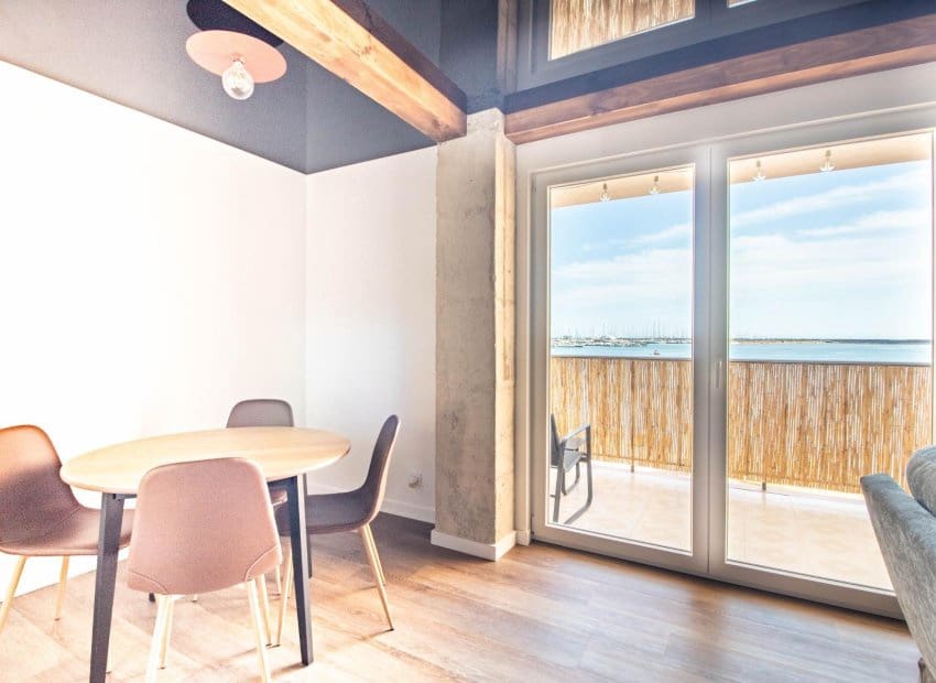 Apartamento Playa de 2 habitaciones en Torrevieja en venta - 260.000 € (Ref: 9465009)