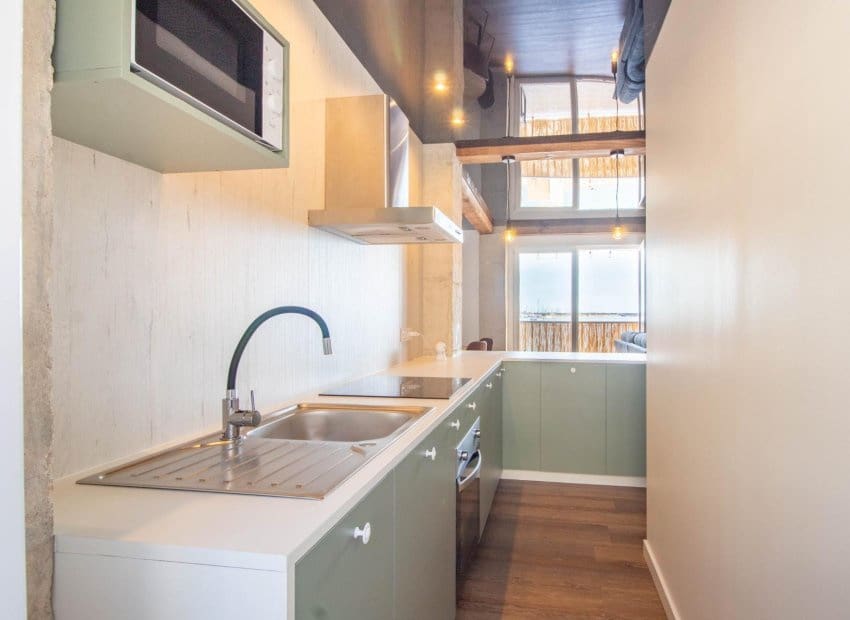 Apartamento Playa de 2 habitaciones en Torrevieja en venta - 260.000 € (Ref: 9465009)