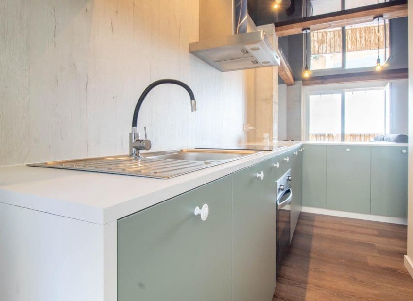 Apartamento Playa de 2 habitaciones en Torrevieja en venta - 260.000 € (Ref: 9465009)